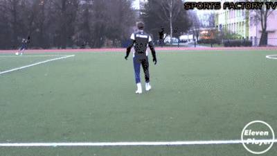 足球训练组合教学视频,足球训练组合动作