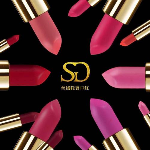 大牌经典不脱色口红，一生必败单品
