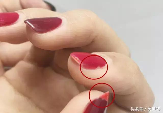 为什么美甲店都建议30天卸甲,为什么做完美甲一段时间会发黄