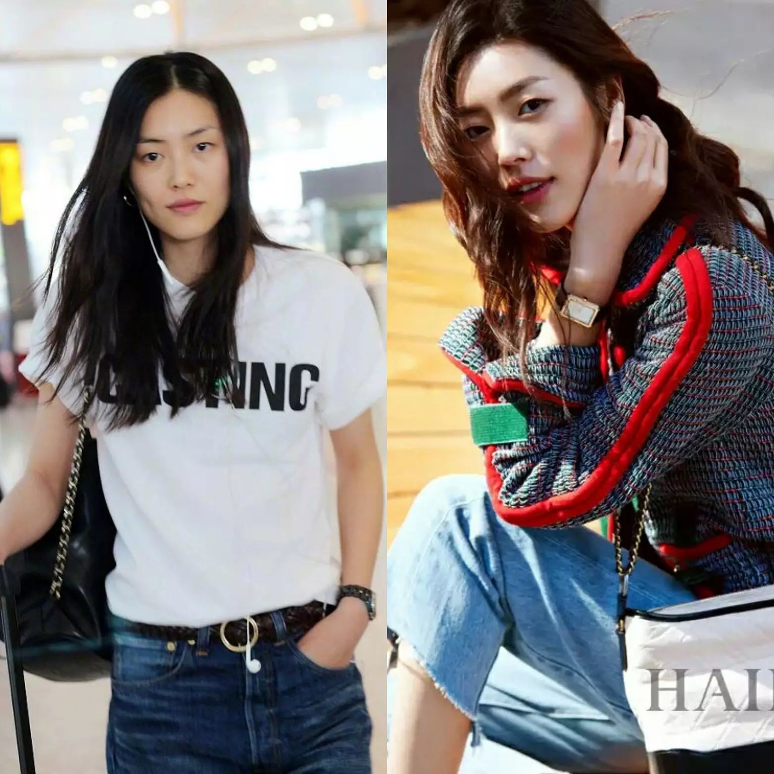 2021全球最美面孔前十中国女明星,2020全球最美面孔刘雯