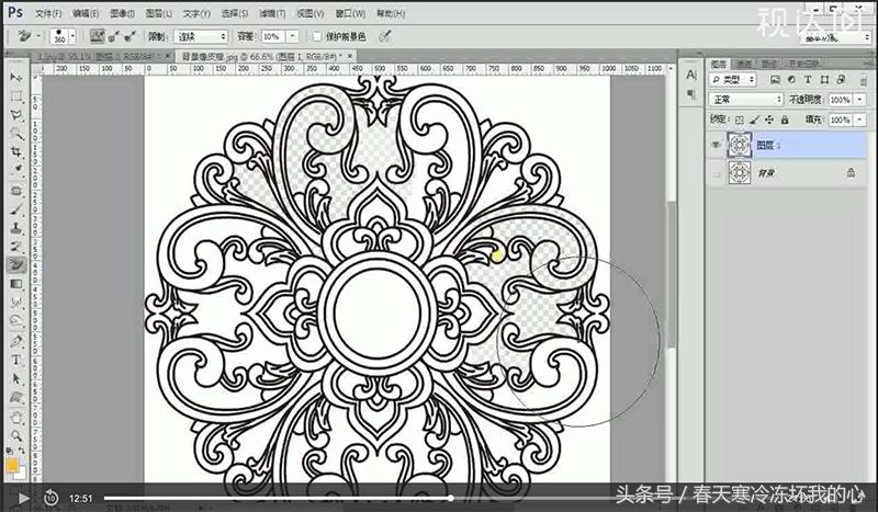 用ps毛发抠图十种方法,ps抠图技巧毛发调整边缘