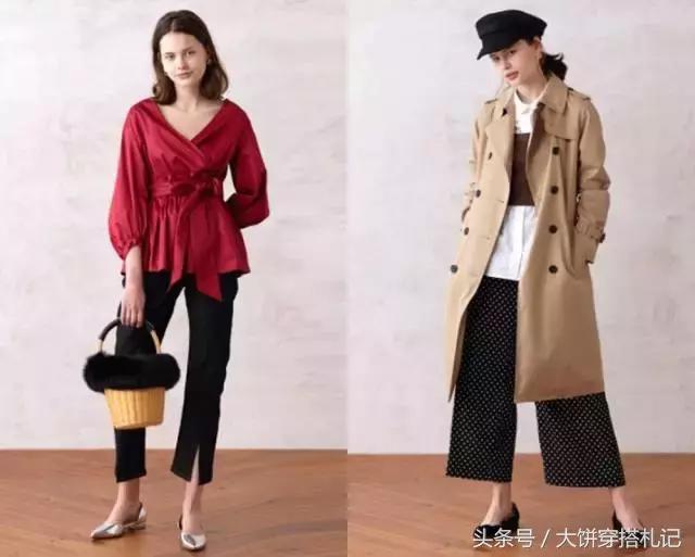 优衣库zara秋装,买优衣库值得么