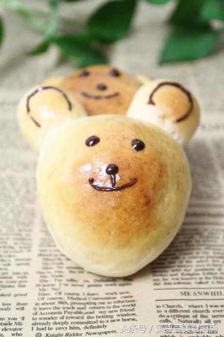 又好看又好吃的小熊包,小熊包包儿童零食包