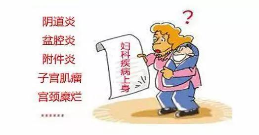 女性怎么判断自己有没有妇科病,如何自己判断是否得了妇科病