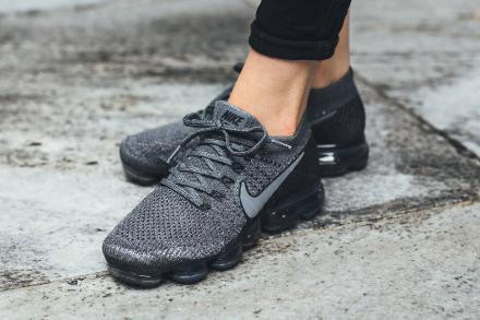 nikeairvapormaxflyknit气垫,nikeairvapormax大气垫跑鞋