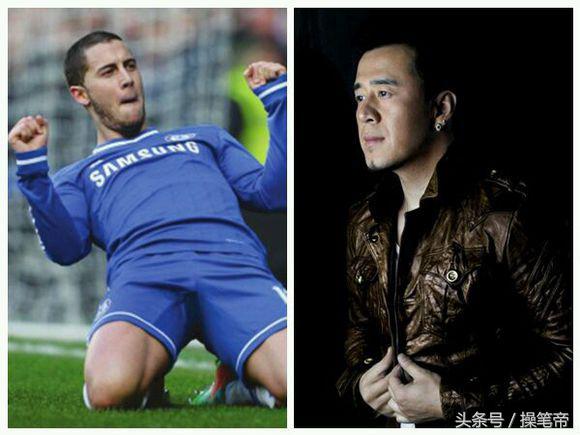 盘点足球运动员搞笑瞬间,中国十大足球球星恶搞