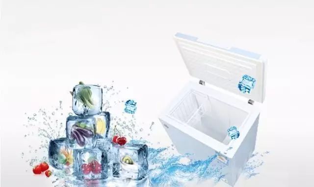 向甜美势力低头!冰激凌色小冰箱看得人齁甜齁甜!