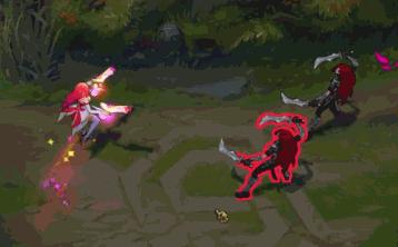 LOL星之守护者人物揭秘拉克丝的伙伴竟是她？