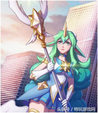 lol手游星之守护者所有皮肤特效,lol星之守护者特效金克丝