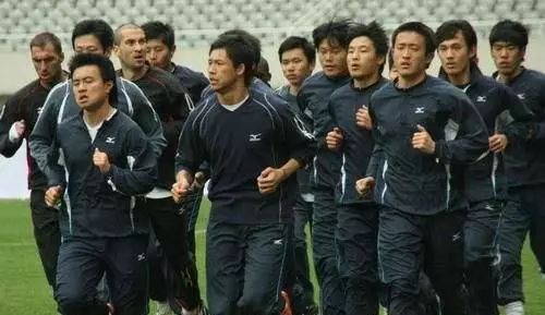 青训足球核心力量,青训的力量