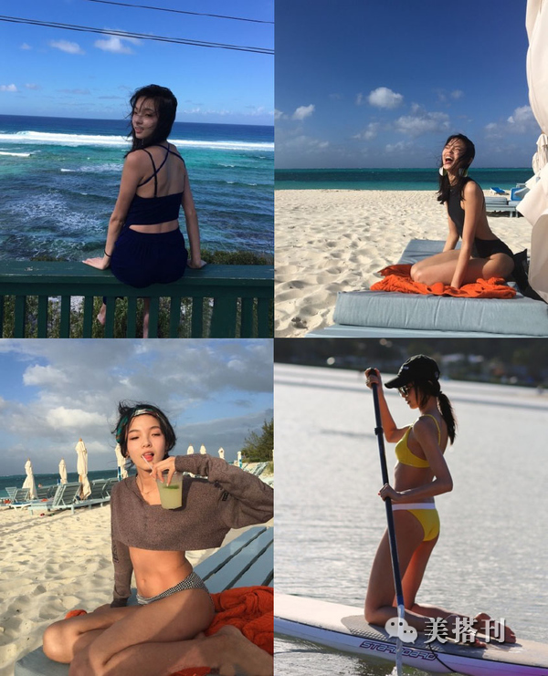 雎晓雯，中国来的小怪物，用单眼皮小眼睛征服你们