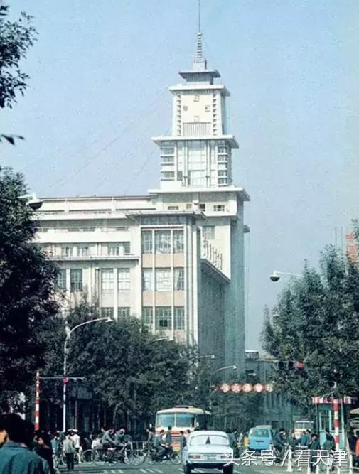 天津变化史,天津近十年变化对比图