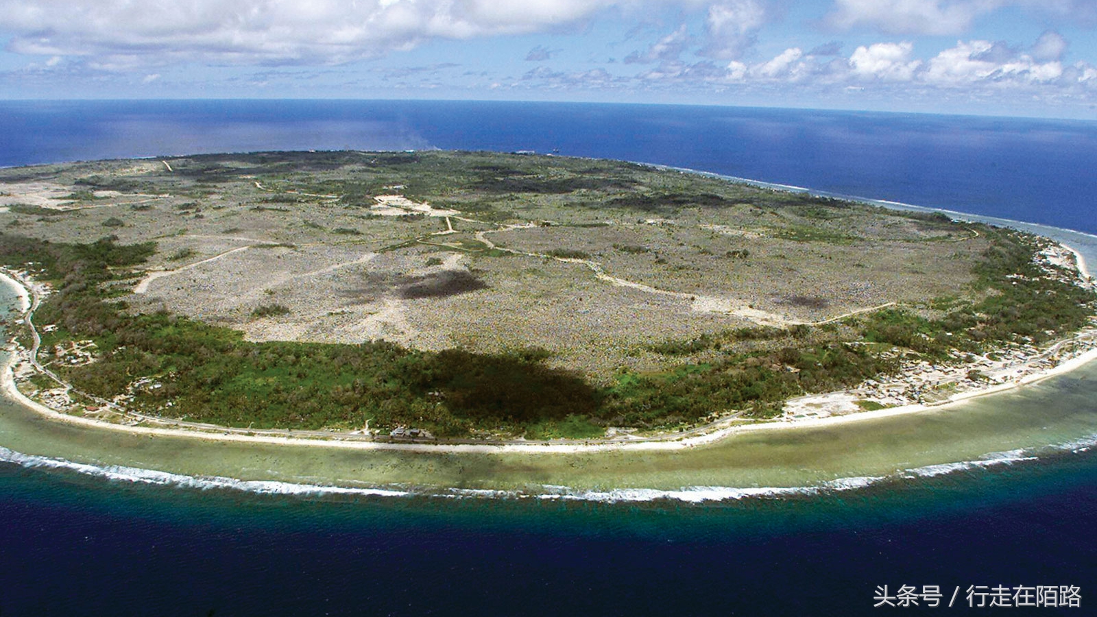 这个国家从全球首富到“首负”只用了30年，到处是废弃的豪车