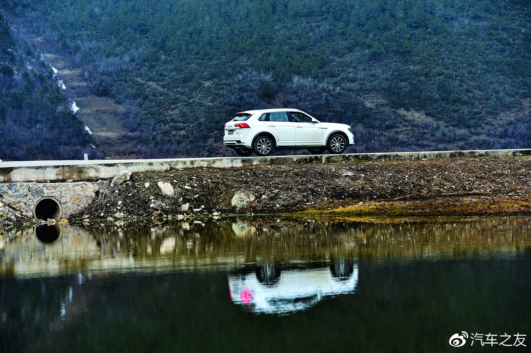 沉浸式体验众泰大迈x7,众泰大迈x7试驾视频