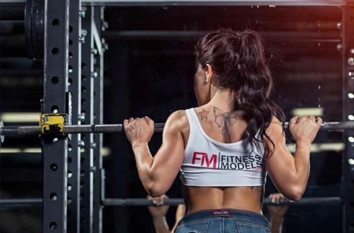 十大最佳背部训练动作和注意事项,5个最有效的背部训练动作