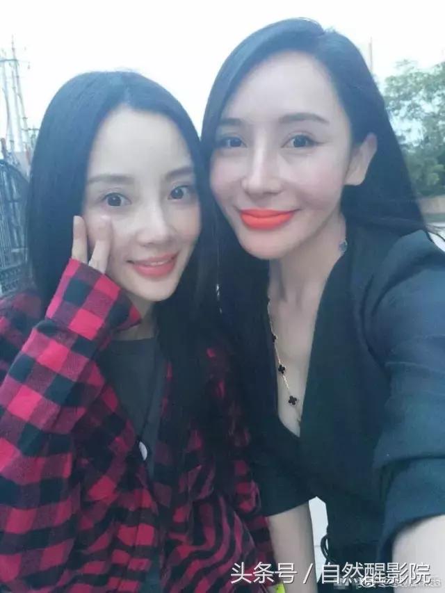 李小璐朋友闺蜜,李小璐的闺蜜都有谁