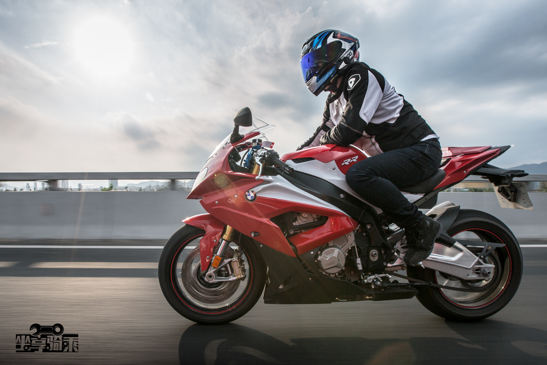 「骑乘」体验｜春风十里，不如只拥有你——宝马S1000RR