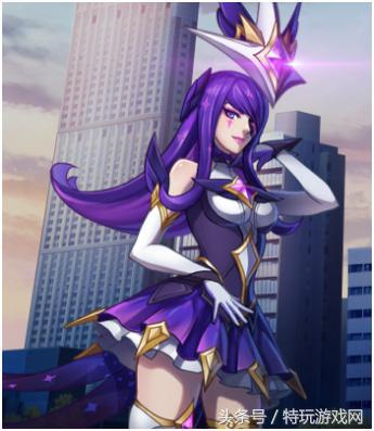 lol星之守护者全部皮肤,lol星之守护者系列皮肤