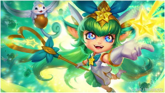 LOL星之守护者人物揭秘拉克丝的伙伴竟是她？