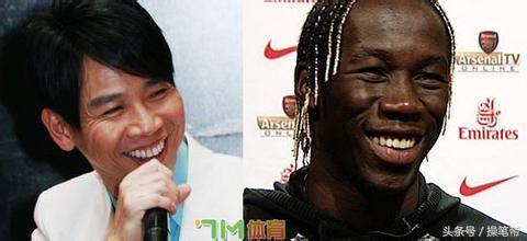 盘点足球运动员搞笑瞬间,中国十大足球球星恶搞