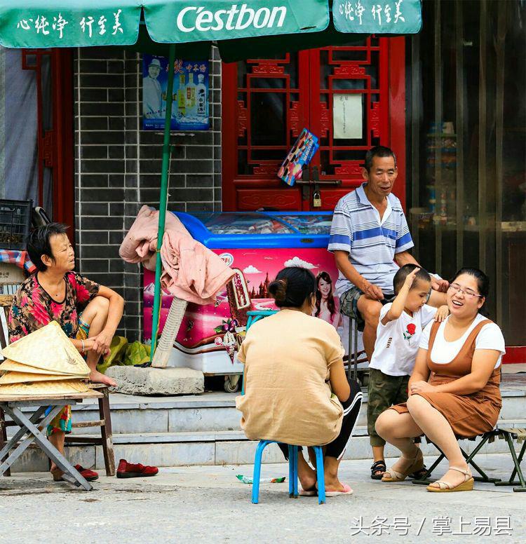易县燕都古城景区,易县燕都古城别墅