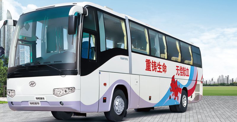 海格客车2023款价格,金龙海格客车最新车型