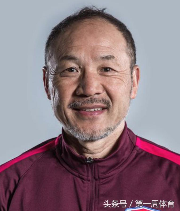 张外龙广州队主教练,重庆当代力帆主教练