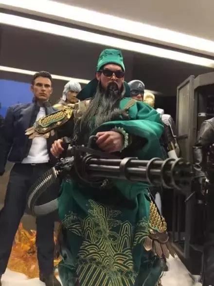 手办叫兽,手办史上最强手办