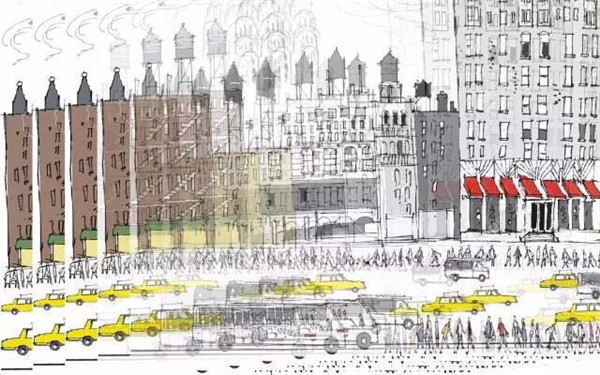 纽约客为什么叫纽约客,纽约客的风格