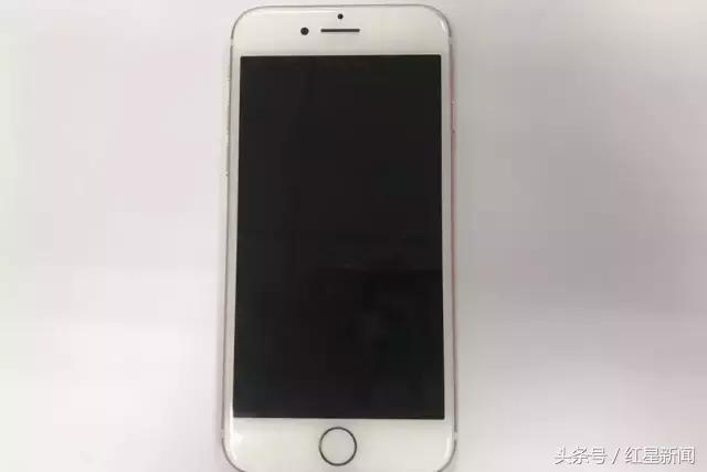 708次竞买,33万人围观,一部未格式化二手iPhone7司法拍卖拍出27万