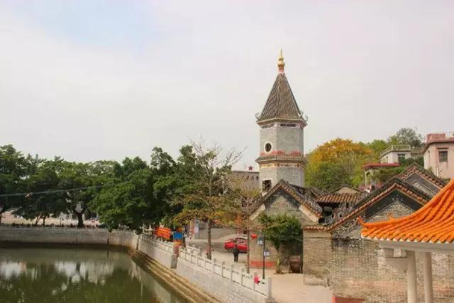 广州景点免费游玩全攻略,广州景点大全免费适合自驾游