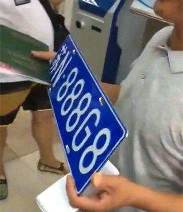 广州换车能保留车牌号吗,深圳牌换车车牌号怎么保留