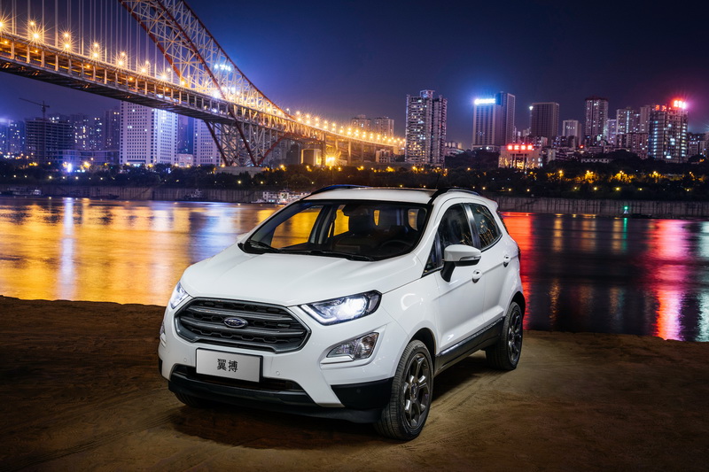 福特新翼搏2019年上市,新款福特翼搏上市