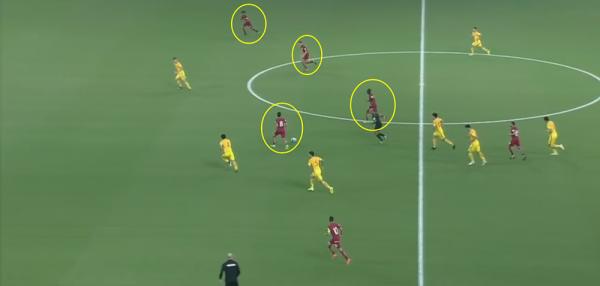 复盘巴萨1-1那不勒斯,复盘总结不打无准备之仗