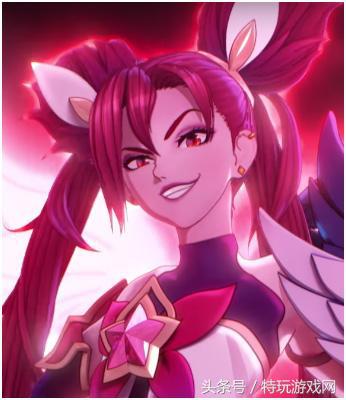 LOL星之守护者人物揭秘拉克丝的伙伴竟是她？