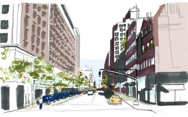 纽约客的风格,纽约客内驱力