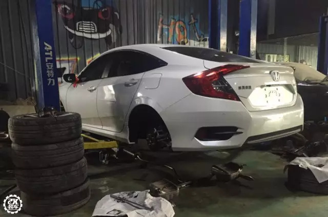 思域车主购车权益是什么,思域车主买昂克赛拉