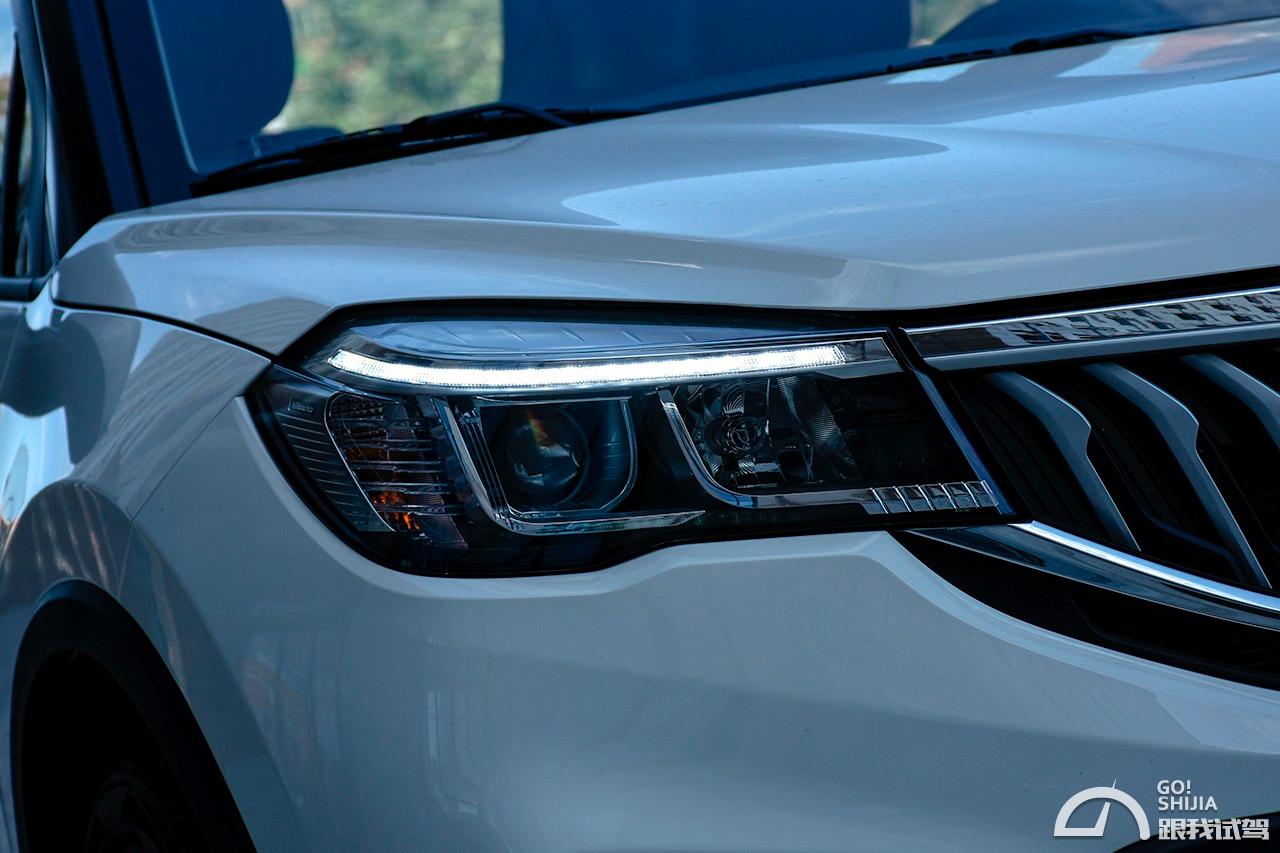 suv弯道王是什么车,中华v3试驾视频