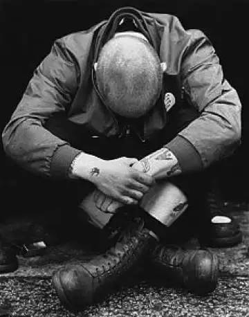 你见过不会过时的马丁靴,经典不过时不土的马丁靴