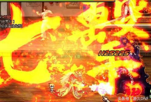 dnf驱魔主流玩法,dnf驱魔超一线吗