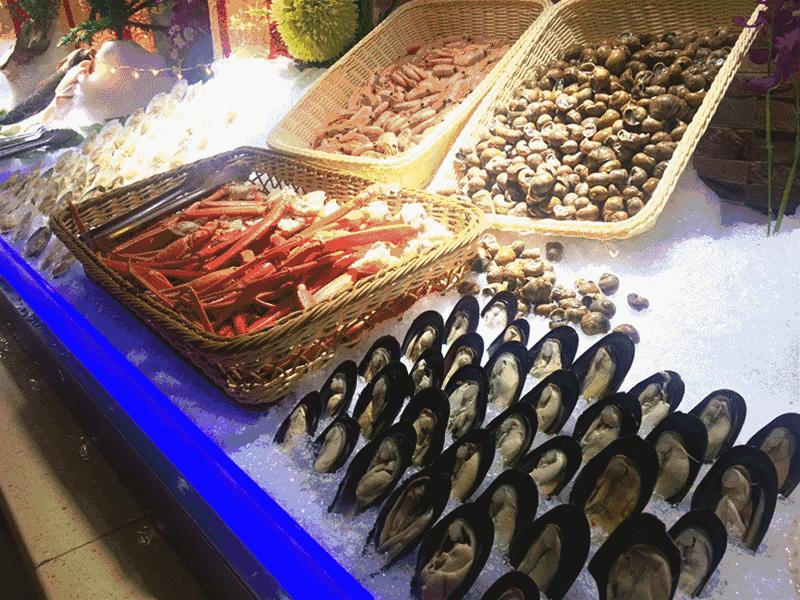 天津开海了一大波新鲜海鲜已上市,天津开海后的第一波海鲜