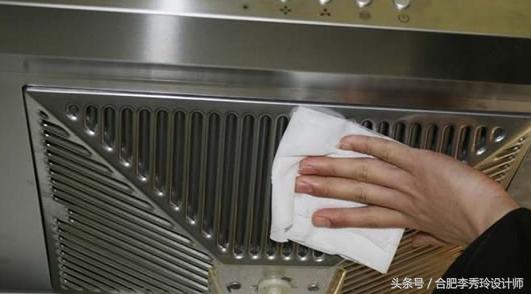 油烟机积油处理小妙招,油烟机怎么堵了一直漏油