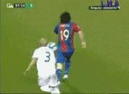 足球过人实用技巧马赛回旋,99.9%的人防不住的篮球过人