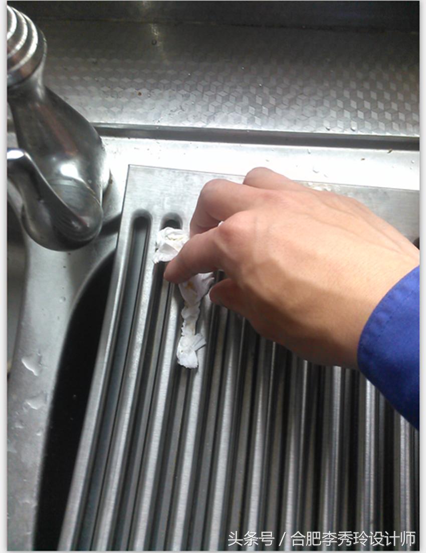 油烟机积油处理小妙招,油烟机怎么堵了一直漏油