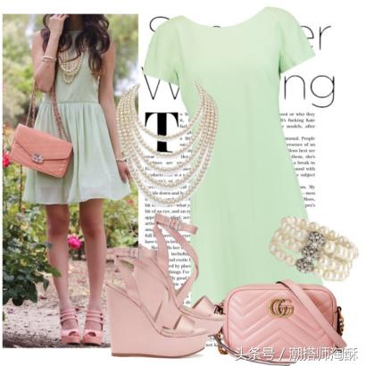 搭配你的高级时尚范儿,一套搭配穿出你的风格