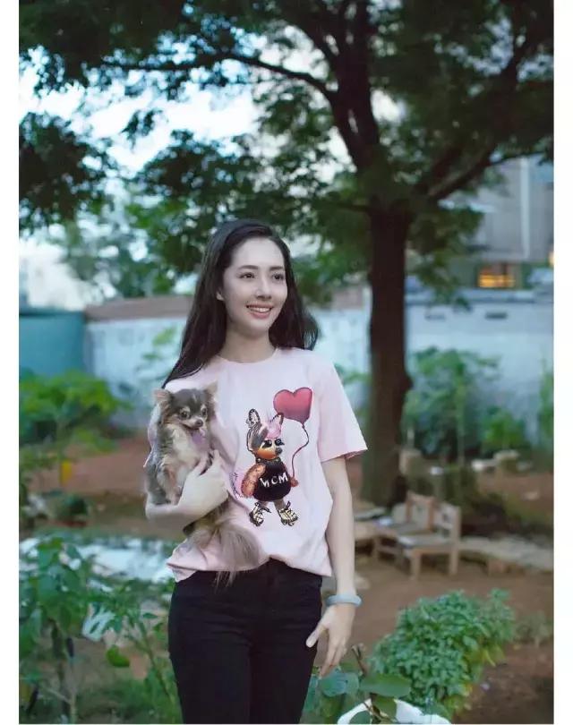 32岁郭碧婷素颜照,36岁郭碧婷素颜