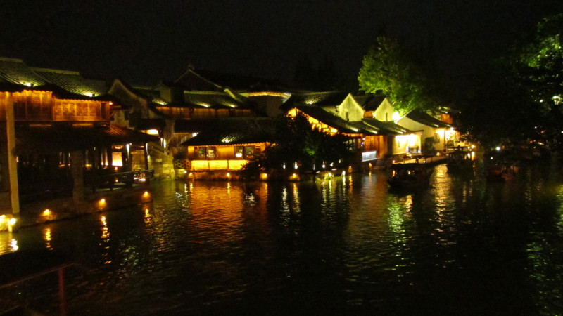 苏州西塘乌镇二日游团从杭州出发,苏州西塘乌镇二日一夜