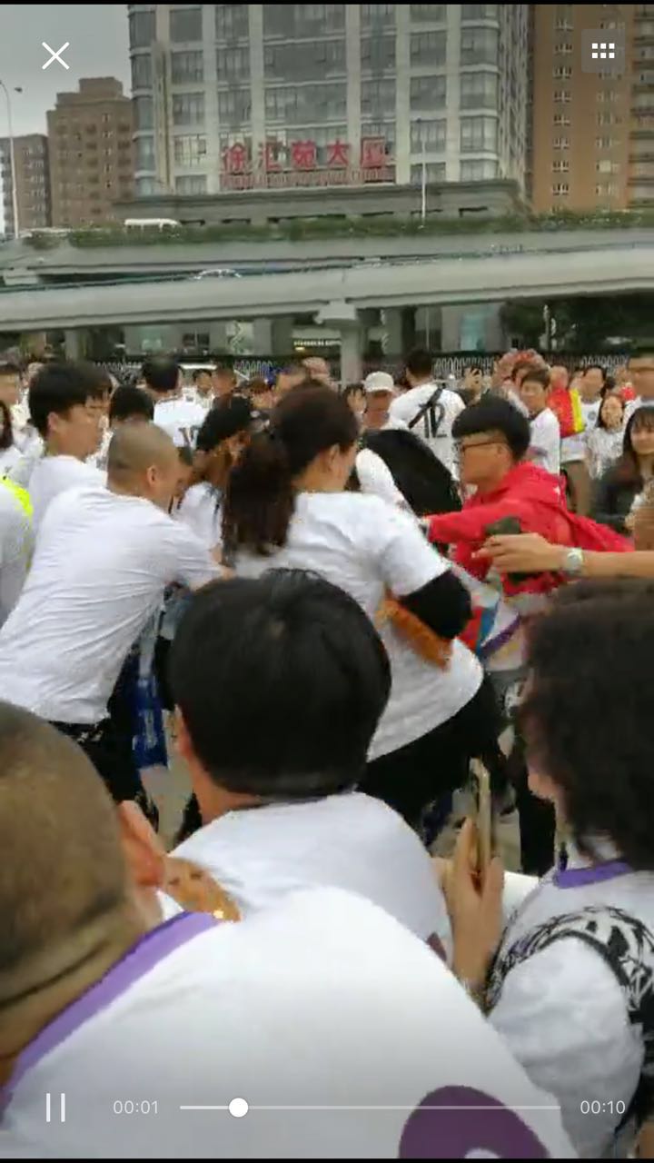 泰达客场补贴惹出笑话，胡闹上海滩让谮球迷真丢脸！