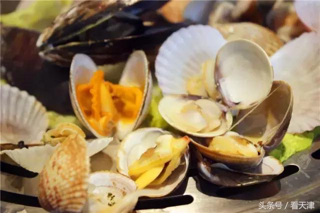 天津开海了一大波新鲜海鲜已上市,天津开海后的第一波海鲜