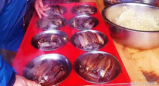 陕西西安农村婚宴大厨都有哪些菜,陕西酒席特色菜有哪些